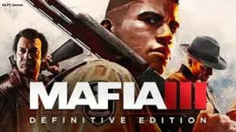 Mafia III: Definitive Edition PC