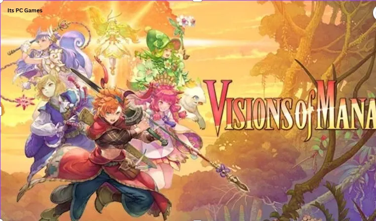 Visions of Mana PC
