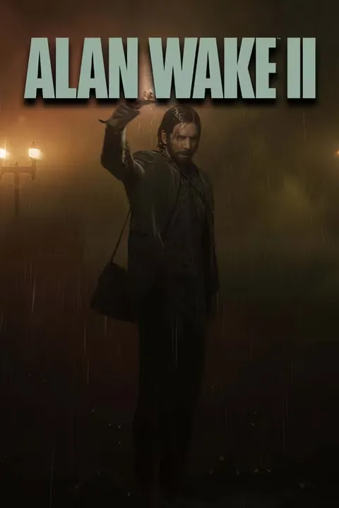 Alan Wake 2 PC
