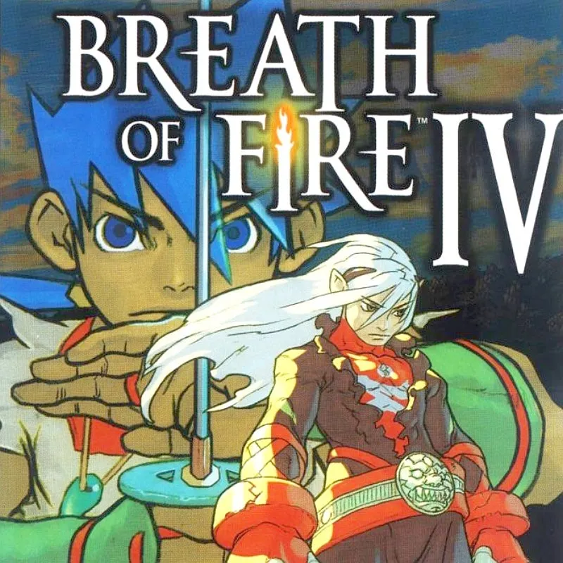 Download Breath of Fire 4 For PC