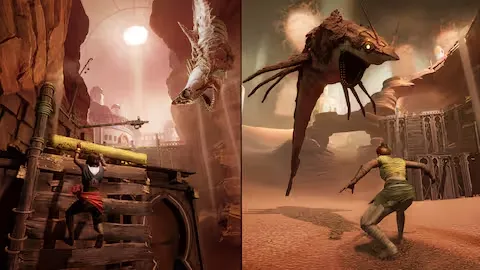 Split Fiction Game PC