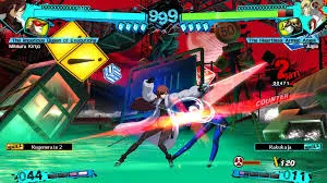 Persona 4 Arena Ultimax Download PC