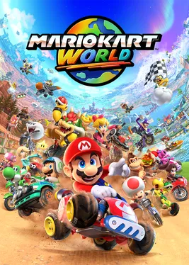 Download Mario Kart World For PC