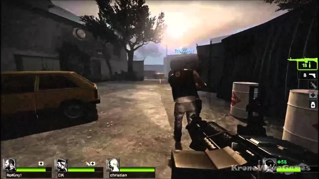 Left 4 Dead 2 For PC