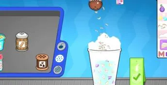 Papa's Freezeria Deluxe For PC