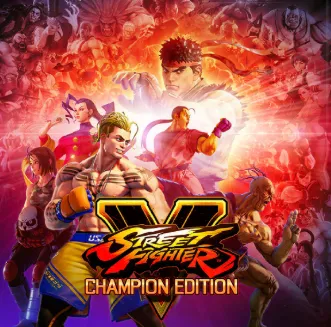 Download Street Fighter V For PC