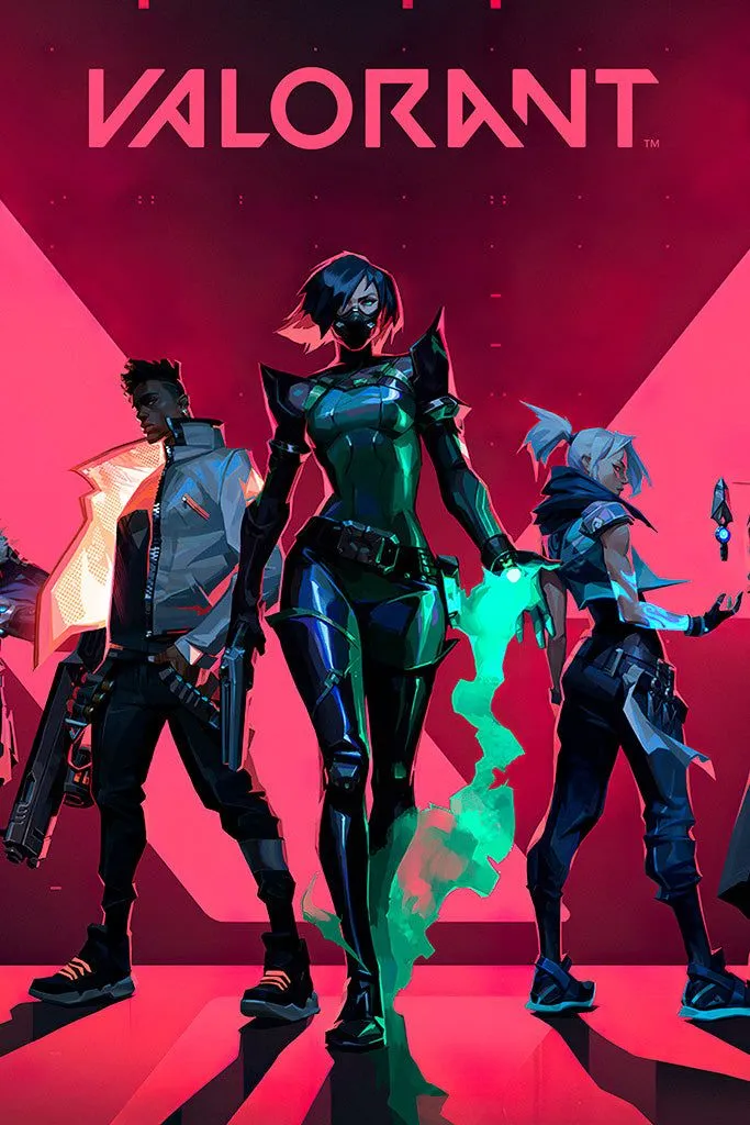 Downlaod Valorant For PC